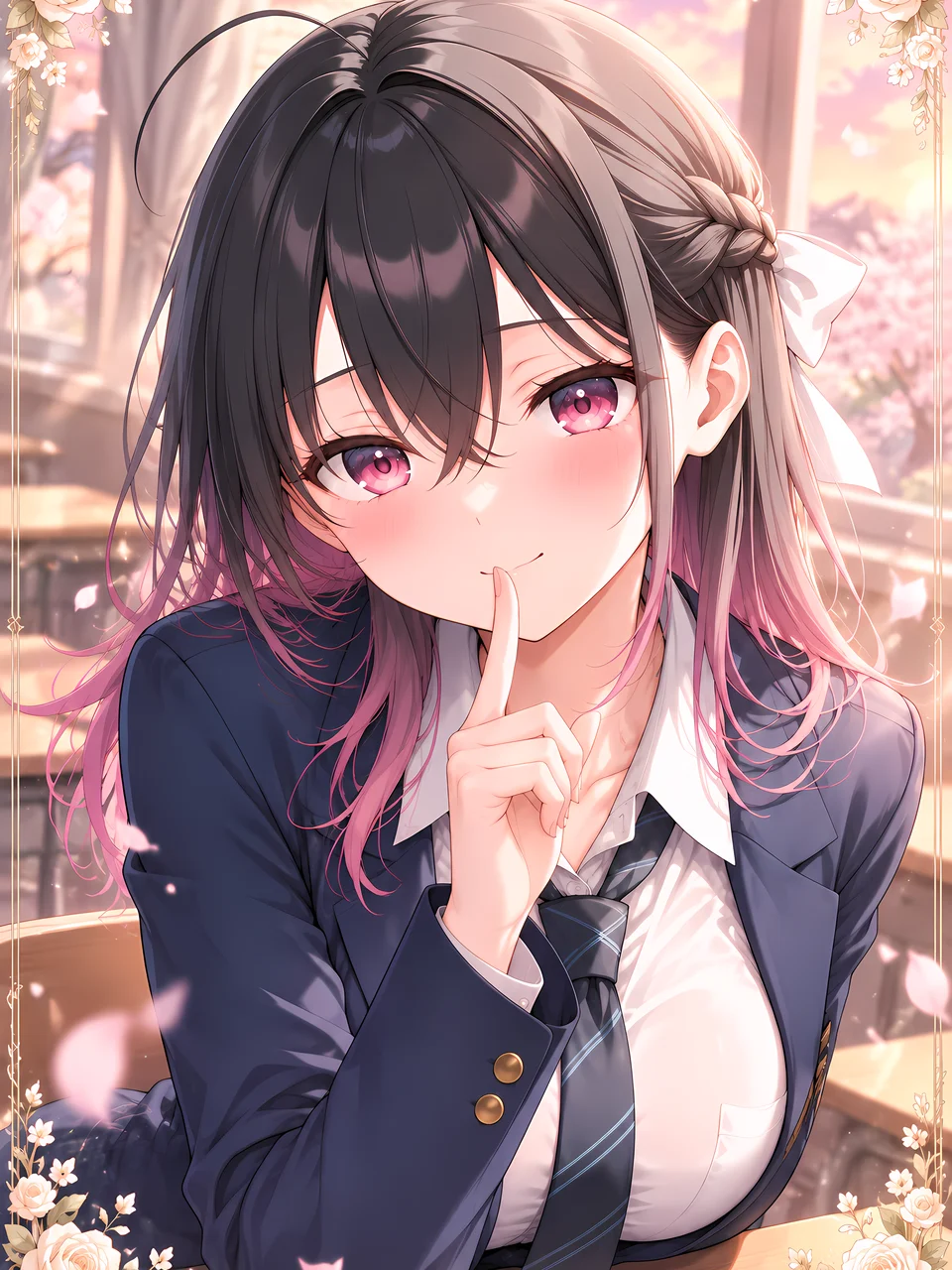 ゆいかとパジャマでいちゃいちゃ♡