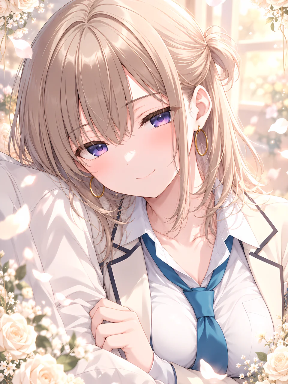 あきほとエプロンでいちゃいちゃ♡
